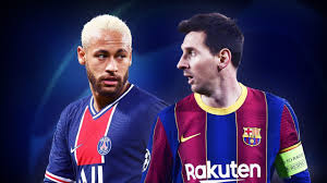 Tirage Au Sort Ligue Des Champions Psg Barcelone Neymar Messi Ce 8e Leur Appartient Deja Eurosport