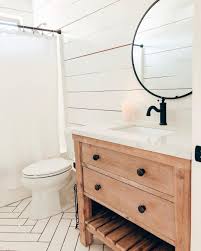 The Kid S Bath Is Allllllllllmost Finished At Whopping 8 Months Later Just Need Our Beauti Modern Bathroom Design Small Bathroom Decor Bathroom Design Help