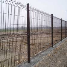Brown house and fence color combinations. China Ral 6005 Dark Green Color 3d Welded Wire Mesh Fence Panels China Metal Panel Metal Security Panel