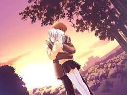 Anime Couple Hugging In The Rain Happy Hug Day Hug Day Images Happy Hug Day Images Anime anime couple anime love beautiful cool couple cute girl. anime couple hugging in the rain
