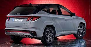 The hyundai tucson is always ready for adventure. 2021 Hyundai Tucson N Line Officially Breaks Cover