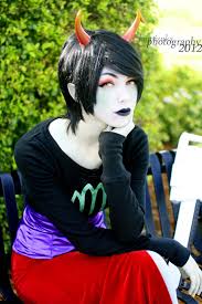 The Question Thread Homestuck Cosplay Cosplay Homestuck Ke as kanaya maryam kw as rose lalonde please don't forget to subscribe! homestuck cosplay cosplay homestuck