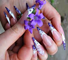 Find over 100+ of the best free pink aesthetic images. Purple Nails 1080p 2k 4k 5k Hd Wallpapers Free Download Wallpaper Flare