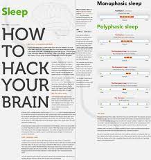 How To Hack Your Brain For More Sleep