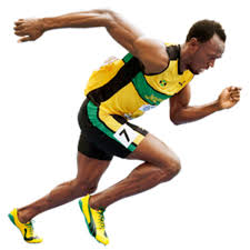 Usain bolt enhanced his already legendary olympic status with another unprecedented 100m, 200m and 4x100m triple at rio 2016, a feat that may well never be repeated. Why Is Usain Bolt So Fast Si Kids Sports News For Kids Kids Games And More