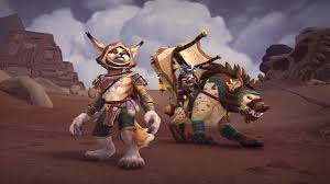 All you have to do is complete the required war campaign questlines which is simple. Allied Races Preview Vulpera And Mechagnomes Unlocking Requirements Classes Wowhead News