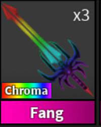 Unboxing a godly fang in murder mystery 2! Pin On Pet Adoption Party