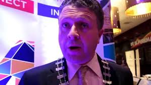 Damien Ryan: Chairman Mayo County Council