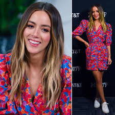 You can set brunette, actress, chloe bennet, smile wallpaper in windows 10 pc, android or iphone mobile or mac book. New Chloe At Variety Studio In Chloe Bennet Fans Facebook