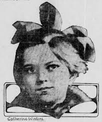 The Bewildering Disappearance of Catherine Winters