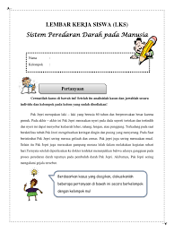 We did not find results for: Sistem Peredaran Darah Pada Manusia Lembar Kerja Siswa Lks
