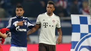 He was born to his german mother. Kevin Prince Boateng Traumt Von Reunion Mit Jerome Bei Hertha Bsc Eurosport
