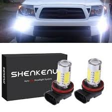 Parts Accessories 2x White 9145 Led Fog Light Bulbs 100w 6000k Project Lens For 13 15 Ford Escape Led Lights Filtrostsd Com Ar