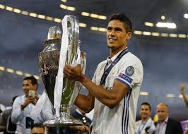 The former real madrid star was unveiled before the kickoff of their premier league opener against leeds united at old trafford on saturday. Raphael Varane Height Weight Age Wife Children Biography More Starsunfolded
