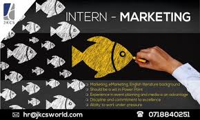 Marketing Intern At John Keells Computer Services Pvt Ltd Career First Computer Service Marketing Jobs Marketing