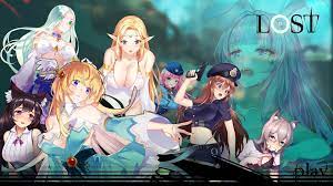 Lost hentai game