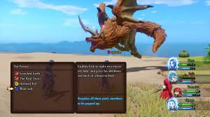 A Walk On The Wild Side Dragon Quest Xi Wiki Guide Ign