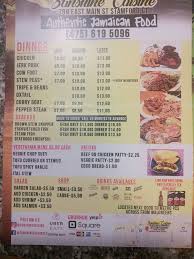 We teamed up with the connecticut food bank to deliver fresh food and produce to those in need in our local community. Sunshine Cuisine Authentic Jamaican Food Takeout Delivery 12 Photos 22 Reviews Caribbean 789 E Main St Stamford Ct Restaurant Reviews Phone Number Yelp