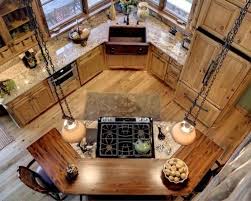 La Cuisine Arrondie Dans 41 Photos Pleines D Idees En 2020 Ilot De Cuisine Rond Cuisine Darty Plan Cuisine