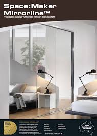 Frameless glass doors including shower doors from forsyth glazing. Sliding Mirror Glass Wardrobe Doors Perth Splashbacks