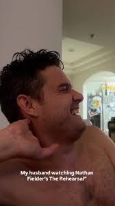 “Stupid.” #therehearsal @nathanfielder @jonebeling @hbo @_hbomax__  @therehearsalhbo