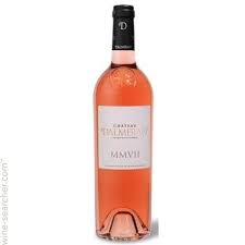 Les Baux De Provence Wines Wine Bottle Rose Wine Bottle Wines