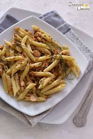 Insalata di spaghetti con trota salmonata; Pasta Con Trota Zenzero E Limone Di Paola Collenghi Facebook