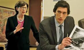 After the 9/11 attacks on the world trade center a focus was put on the enhanced interrogation techniques adhered to by the cia. The Report Review Adam Driver And Annette Bening Shine In A Stark Dark Docudrama Films Entertainment Express Co Uk