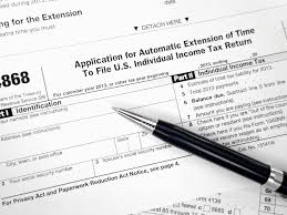 Once registered, it will be. How To File A Tax Extension For A Federal Return