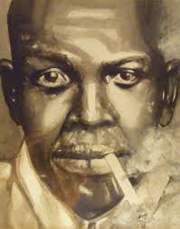 Blues Art by Gill Smith