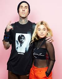 She has appeared in some documentary videos as well. Travis Barker S Daughter 13 Forgives Echosmith Drummer 20 For His Dms Celebrity Tidings