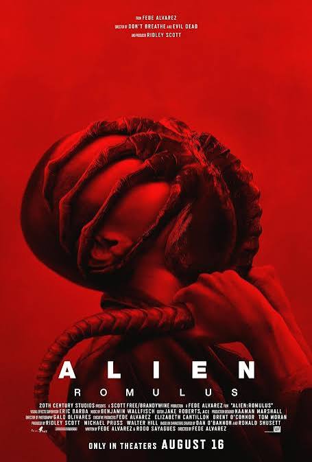 Alien: Romulus (2024) - IMDb