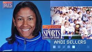 Satellite Scorpions Soccer Star Andi Sellers Inducted into Space Coast  Sports Hall of Fame