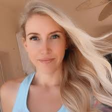 Danielle Bridges's Instagram, Twitter & Facebook