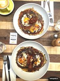 Un Brunch A Paris 60 Holybelly Le Blog De Lili