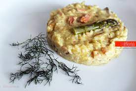 We did not find results for: Risotto Con Asparagi E Salmone