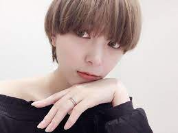 サロモ me happy 可愛い seminar ショートヘアモデル 柳雅夫 マッシュ beautymodel メイク 綺麗 撮影 美容師 セミナーモデル girl モデル yuiyasunaga セミナーメイク メイクアップ 笑顔 祝日は休みます 美容院 美人 ショートヘア モデル ショートヘア ショートボブ 丸顔