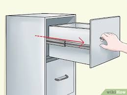 إزالة الأدراج Wikihow