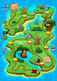 We did not find results for: Children Treasure Map By Wenart On Deviantart