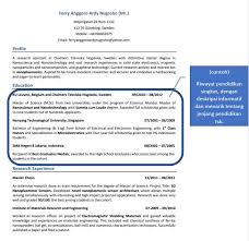 Curriculum vitae cv lamaran kerja yang baik dan benar, menggunakan bahasa indonesia dengan desain menarik, daftar riwayat hidup. 8 Tips Jitu Membuat Cv Untuk Beasiswa Yang Baik Schoters