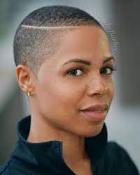 Short black haircuts black girls hairstyles cool hairstyles short sassy hair short hair cuts short hair styles big chop bald head women bald look. 110 Black Bald And Beautiful Ideas Natural Hair Styles Short Hair Styles Short Natural Hair Styles