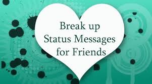 Check spelling or type a new query. Break Up Status Messages For Friends Ultima Status