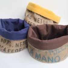 Epingle Sur Toile De Jute Upcyclee