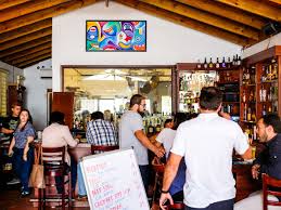 La placita puerto rico san juan. At Jose Enrique The Essence Of Puerto Rico Is On The Table Eater