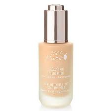 Second Skin Foundation By 100 Pure Spontaneous Lotus Skin Foundation Pure Products Pure Makeup