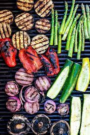 How long does it take to grill veggies? The Best Easy Grilled Vegetables Foodiecrush Com