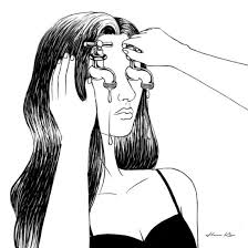 Big Girs Don T Cry Art Print By Henn Kim Crying Girl Drawing Art Cry Drawing