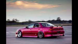 Toyota chaser jzx100 drift clips. Lone Star Drift Anthony S Drift Stance Jzx90 Youtube