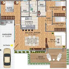 Explore 3 bedroom houses with garage for sale as well! American Style 3 Bedroom House Plan Pinoy House Designs Pinoy House Designs