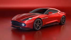 Aston Martin S Most Beautiful Car In Years Is The Vanquish Zagato Aston Martin Cars Aston Martin Aston Martin Vanquish